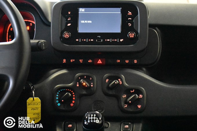 FIAT Panda 1.0 FireFly S&S Hybrid